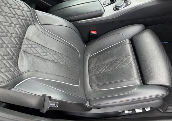 BMW Seria 5 cena 169900 przebieg: 166700, rok produkcji 2017 z Rybnik małe 704